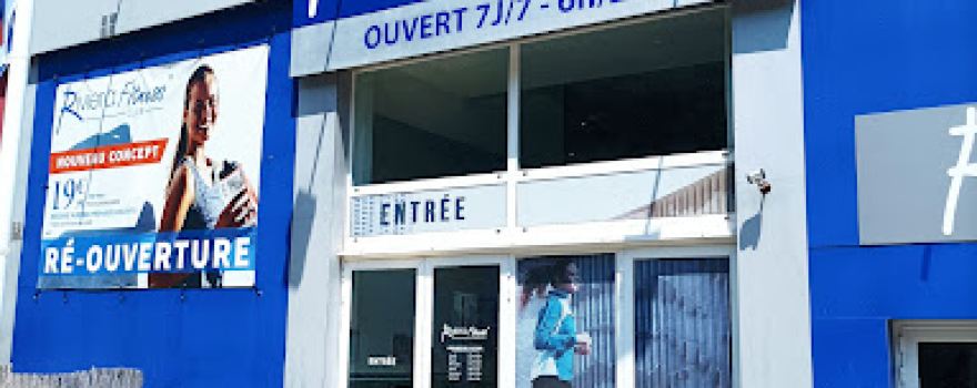 Riviera Fitness Club