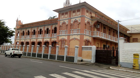 St. Elizabeth’s Cathedral