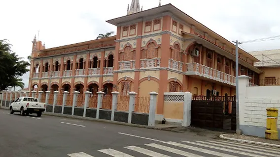 St. Elizabeth’s Cathedral