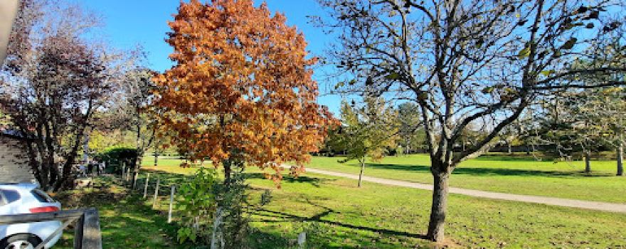 Camping Municipal de Bourbon-l'Archambault