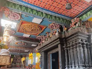 Kaalikambal Kamadeswarar Temple