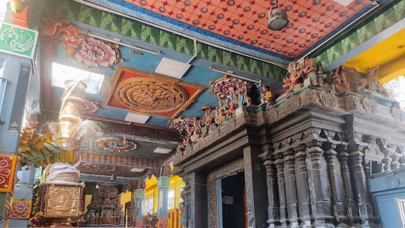 Kaalikambal Kamadeswarar Temple
