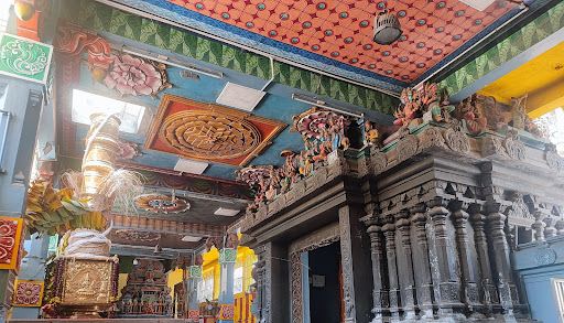 Kalikambal Kamadeswarar Temple