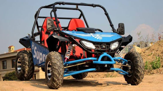 Yingxiang Flying&Buggy car