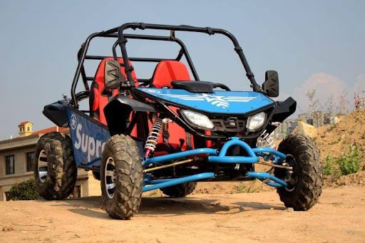 Yingxiang Flying&Buggy car