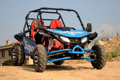 Yingxiang Flying&Buggy car