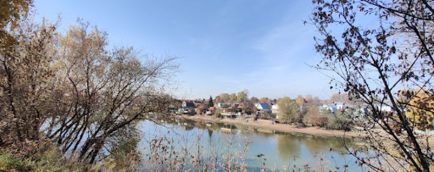 Kazanka River