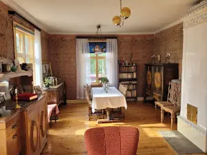 Forsbergs Gamla Handelsbod & Grosshandlarvilla