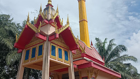 Laem Sian Monastery