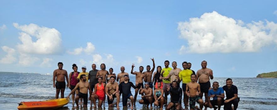 Goa Open Water Swimming Club