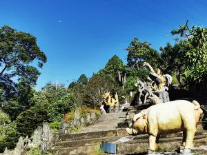 古来花果山 Hua Guo Shan Temple