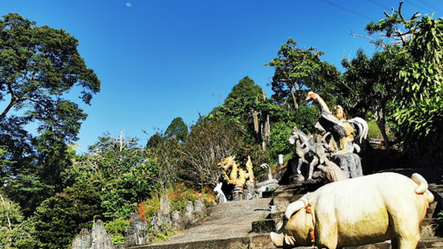 古来花果山 Hua Guo Shan Temple