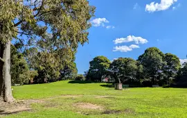 St Thomas' Rest Park