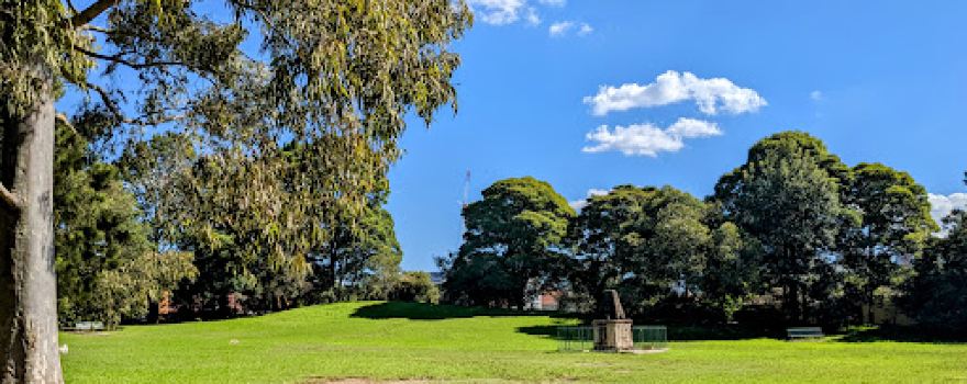 St Thomas Rest Park