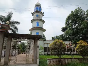 Pir Kashimpur Boro Jame Masjid