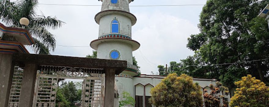 Pir Kashimpur Boro Jame Masjid
