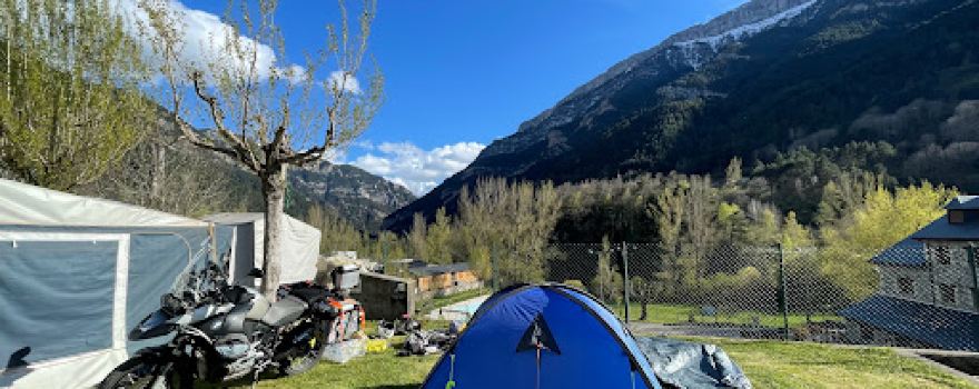 Complejo Turístico Camping Bielsa
