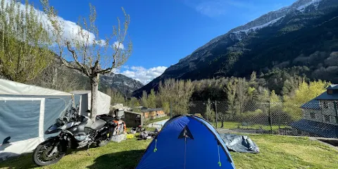 Complejo Turístico Camping Bielsa