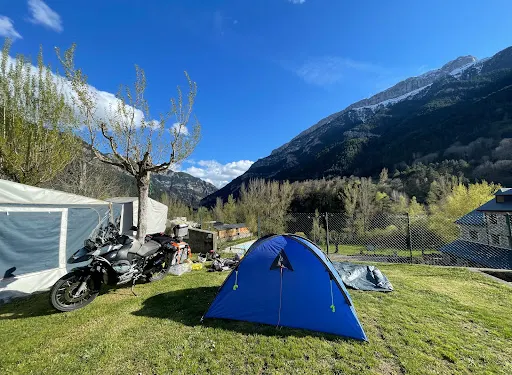 Complejo Turístico Camping Bielsa