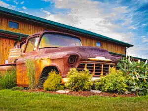 The Barn