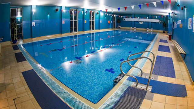 Riverside Gym & Leisure Club