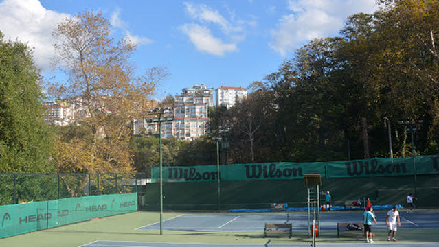 Tenis Kortları