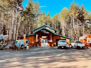 Olympic Adventure Campground