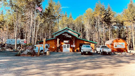 Olympic Adventure Campground