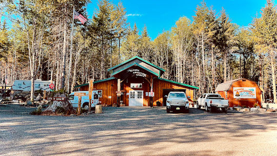 Olympic Adventure Campground