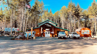 Olympic Adventure Campground