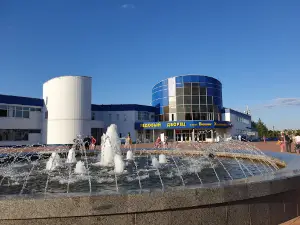 Ледовый Дворец им. В. Харламова