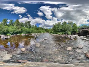 Temperance River Falls