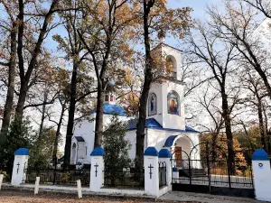 Tserkov' Kazanskoy Ikony Bozhiyey Materi