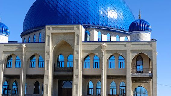 Underground Mosque