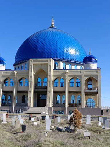 Underground Mosque