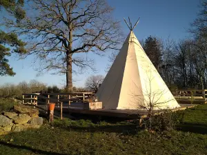 Camping du Viaduc des Fades