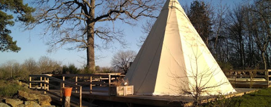Camping du Viaduc des Fades