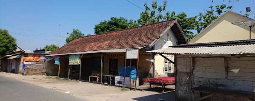 Ex Sembung Railway Station