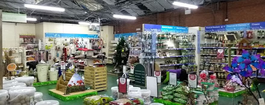 Louth Garden Centre