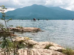 Lake Kerinci