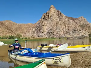 Amanzi Trails Orange River Adventures