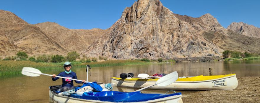 Amanzi Trails Orange River Adventures