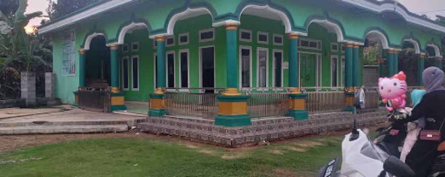 Masjid Mambaul Hikmah Kutosari Timur