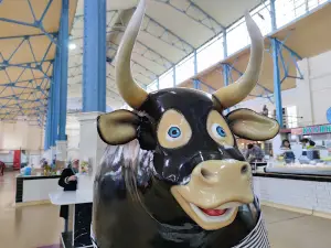 New Market