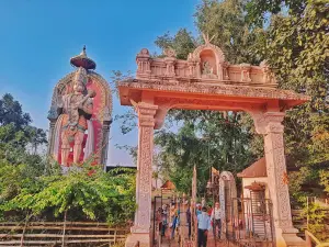 Chichpalli Hanuman temple