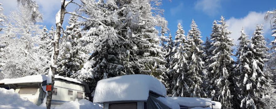KNAUS Campingpark Lackenhäuser