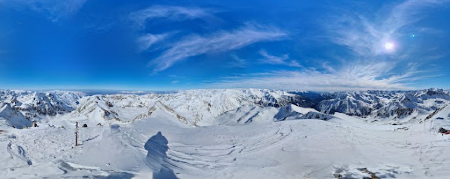 Pic de la Font Blanca
