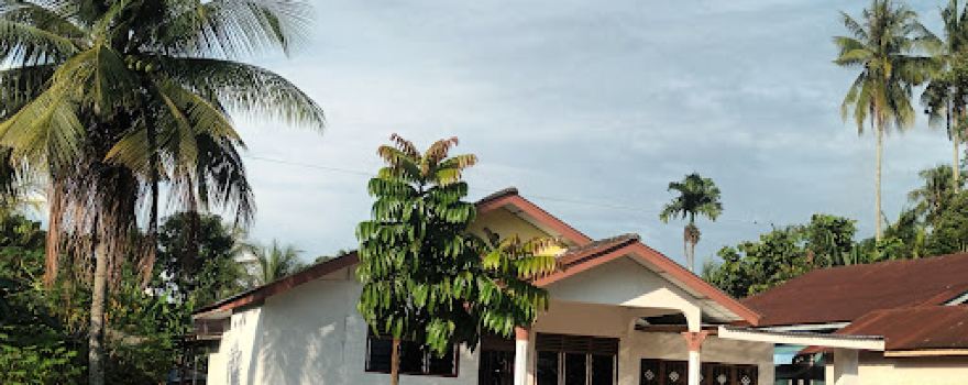 Mushollah Al-Ikhlas Dusun II