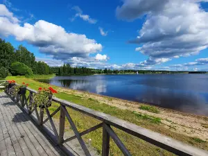 Rantapuisto