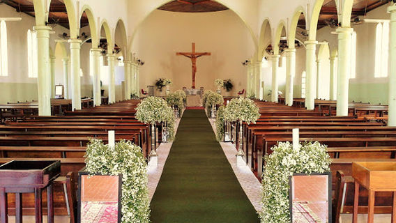Paróquia Sagrada Coração de Jesus